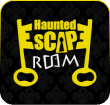 Haunted Escape Room logo
