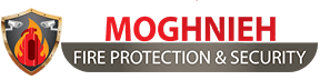Moghnieh Fire Company logo