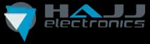 Hajj Electronics logo