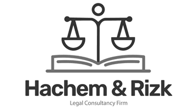 مكتب هاشم رزق للمحاماة logo