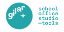 Gilar Art Supplies logo