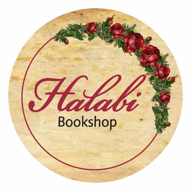 Halabi Bookshop logo