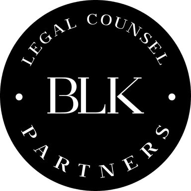 BLK Partners logo