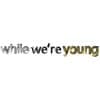 While We're Young Art Gallery logo