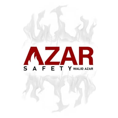 عازار للسلامة logo