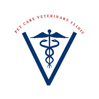 Pet Care Veterinary Clinic logo