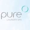 Pure Laundry Spa logo