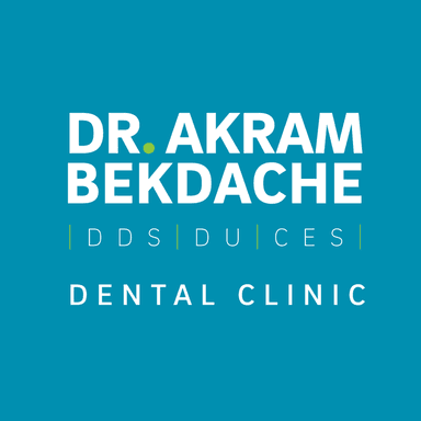 عيادة د. أكرم بكداش لطب الأسنان logo