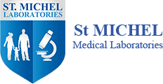 مختبرات سان ميشال فرع الناقوش logo