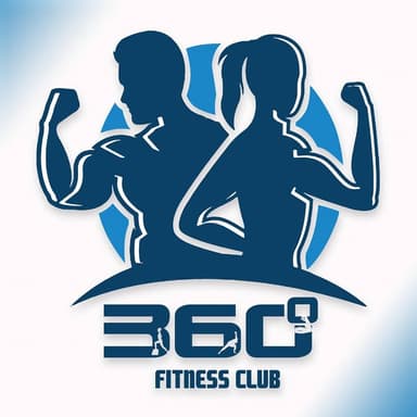 360 فيتنس logo