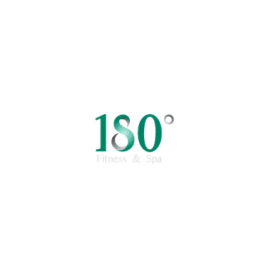180 Fitness & Spa logo