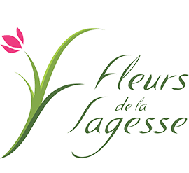 Fleurs De La Sagesse logo