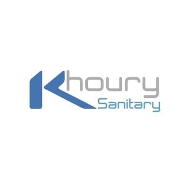 Khoury Sanitary logo