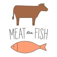 Meat the Fish logo