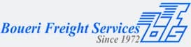 Boueri Freight Services logo