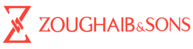 زغيب وأولاده logo