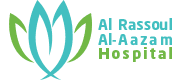 قسم الأمراض الجلدية - مستشفى الرسول الأعظم logo