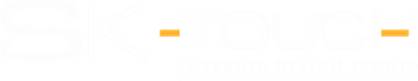 SK-Touch Interior Design logo