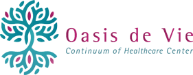 واحة الحياة logo