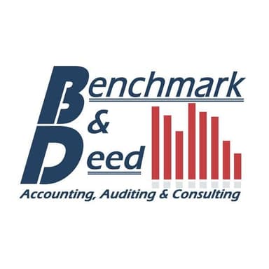 Benchmark & Deed logo