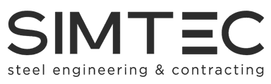 SIMTEC Steel Engineering logo