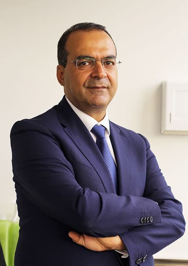 Dr. Joseph Aboumoussa logo