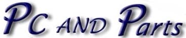 PC and Parts logo