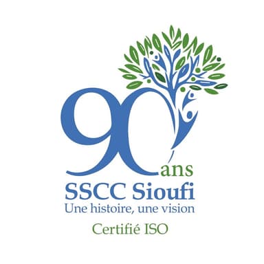 Collège des Saints Coeurs Sioufi logo