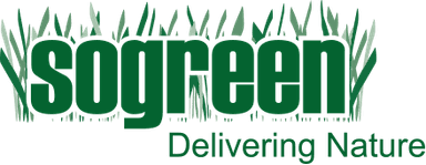 SOGREEN Landscaping logo