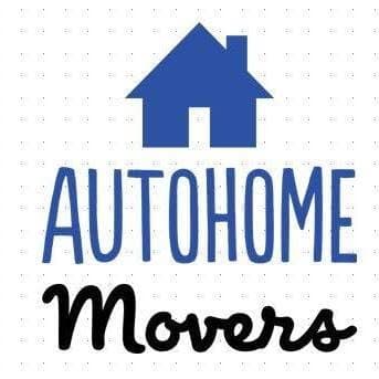 Auto Home Movers logo