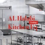 Al Halabi Trading Kitchen Equipment logo