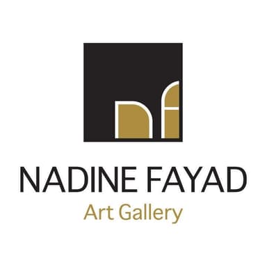معرض نادين فياض للفنون logo