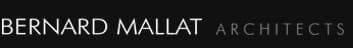 Bernard Mallat Architects logo