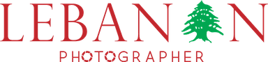 Lebanon Photographer logo