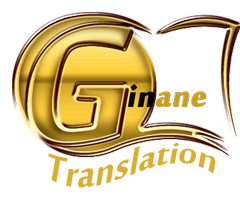 Ginae Translation logo