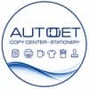 Autojet Copy Center logo