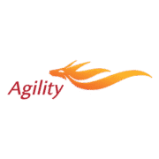 أجيليتي لوجستيكس لبنان logo