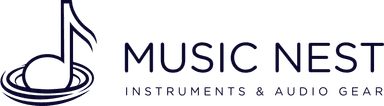 Music Nest Lebanon logo