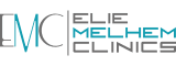 عيادات إيلي ملحم logo
