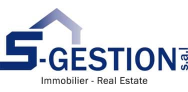 S-Gestion Real Estate logo