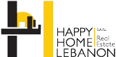 هابي هوم لبنان logo