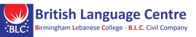 المركز البريطاني للغات logo