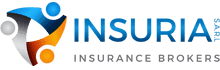 INSURIA Insurance Brokers logo