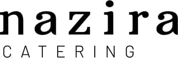 Nazira Catering logo