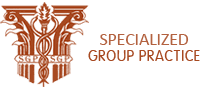 Specialized Group Practice logo