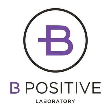 مختبر بي بوزيتيف logo