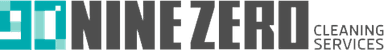 Nine Zero Cleaning Services logo