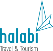 Halaby Travel Agency logo