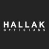 حلاق للبصريات logo
