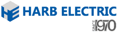 Harb Electrical Supplies logo